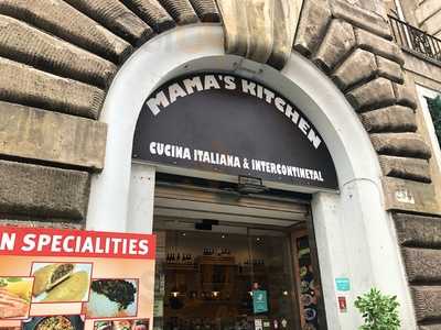 Mama's Kitchen, Roma