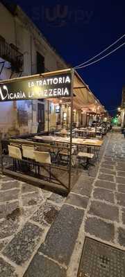 Vicarìa la pizzeria, Noto