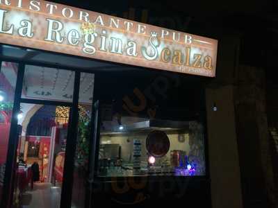 Ristorante Pub La Regina Scalza, Cosenza