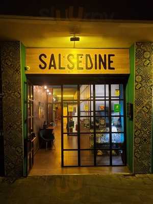 Salsedine, Pescara