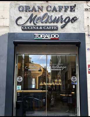 Gran Caffè Melisurgo, Napoli