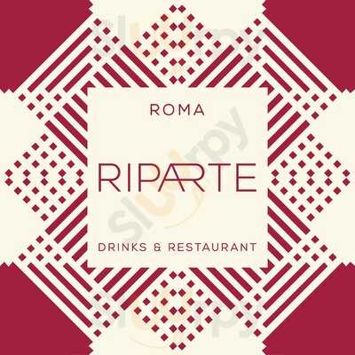 Riparte Drinks & Restaurant, Roma