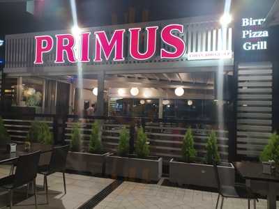 Primus Pub, Rende