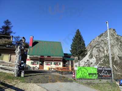 Malga Cornetto, Valli del Pasubio