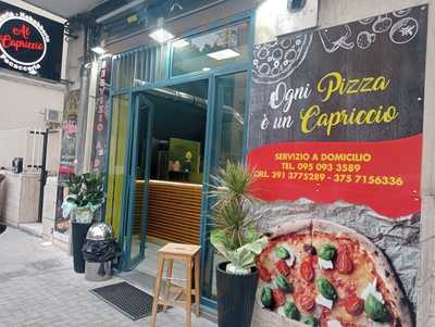 Al Capriccio Ristorante Pizzeria, San Gregorio di Catania