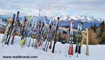 Chalet Rocce Rosse Mountain Lounge, Trento