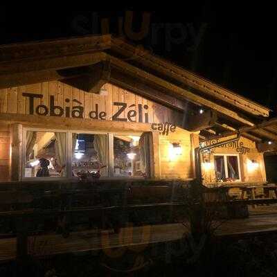 Ristorante Tobia De Zeli, Alba di Canazei