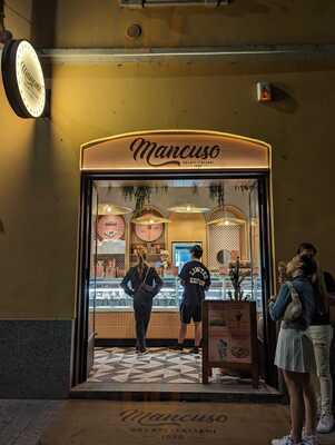 Mancuso Gelati Italiani 1920, Milano