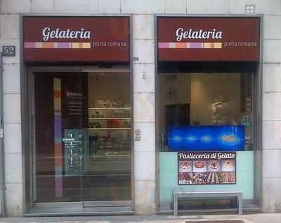 Gelateria Porta Romana, Milano