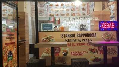 Istanbul Cappadocia Kebap & Pizza