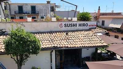 Sushi Hiro, Ariccia