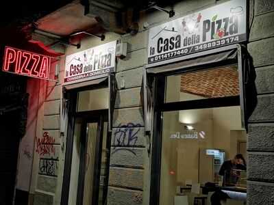 La Casa Della Pizza