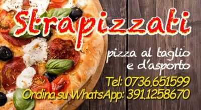 Pizzeria Strapizzati Folignano, Folignano