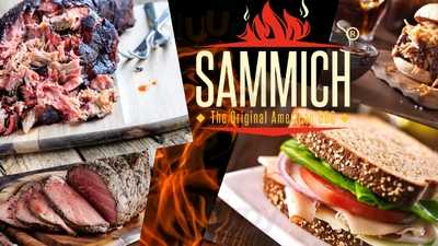 Sammich The Original American Bbq