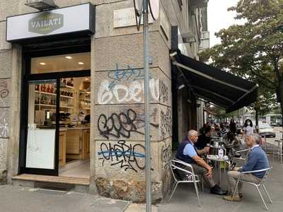 Vailati Pane & Dolci, Milano