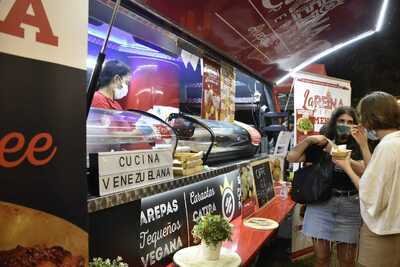 La Reina Pepiada Foodtruck