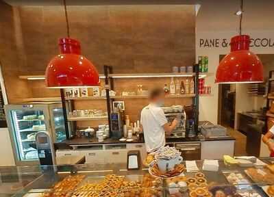 Pane E Cioccolato, Milano