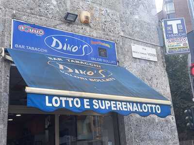 Dino's Bar, Milano