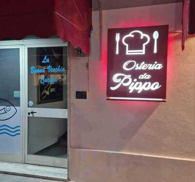 Osteria da Pippo, San Benedetto Del Tronto