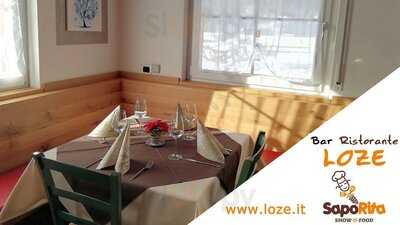 Bar Ristorante Loze, Predazzo