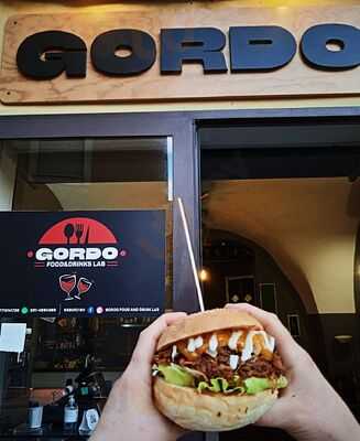 Gordo Food & Drinks Lab, Gaeta