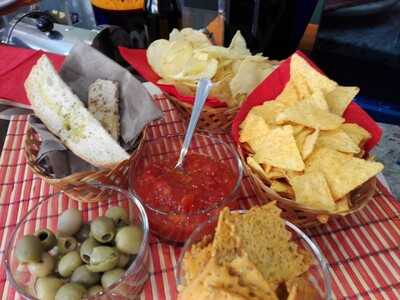 Ginger Bar, Fidenza