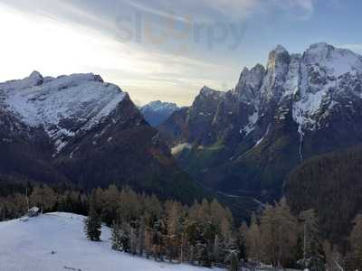 Dolomie Bar Fant, Sedico