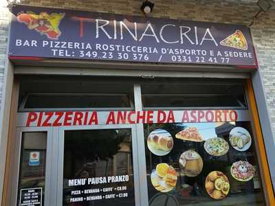 Trinacria Rosticceria Pizzeria, Samarate