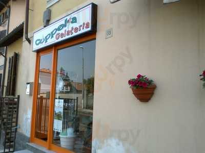 Gelateria Coppelia, Pavia