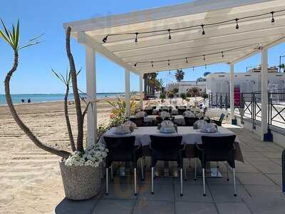 Beluga Beach Restaurant, Grottammare