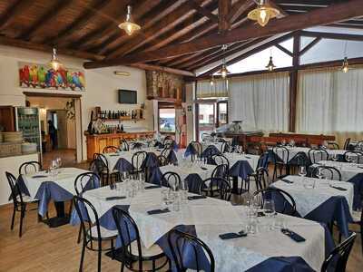 Ristorante Incantos, San Teodoro