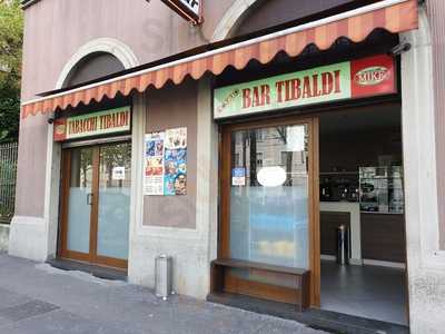 Bar Tibaldi, Milano