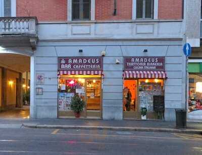 Amadeus Bar, Milano