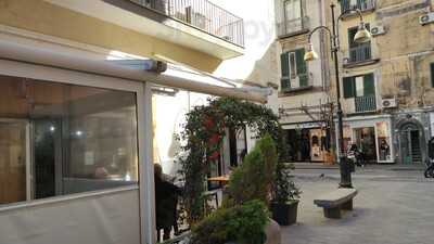 Francy Bar, Castellammare Di Stabia