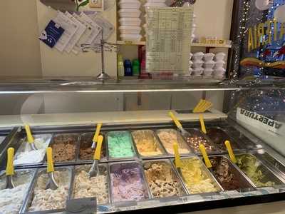 Yogurt Mania, Novara