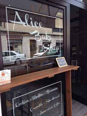 Alice Bake Shop, Ferrara