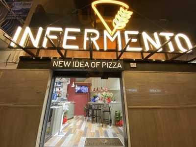 Infermento Pizzeria, Napoli