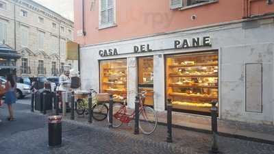 Osteria del Mangione, Mantova