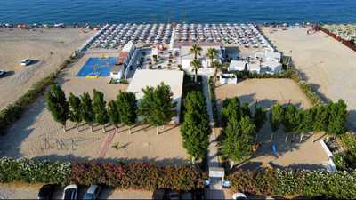 Lido Il Corallo, Corigliano Calabro