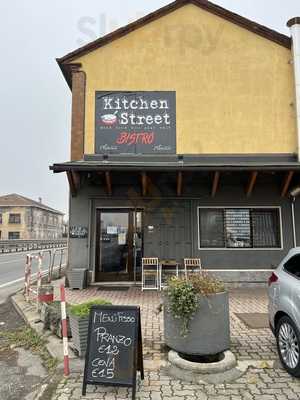 Kitchen street bistrò, Spinetta Marengo