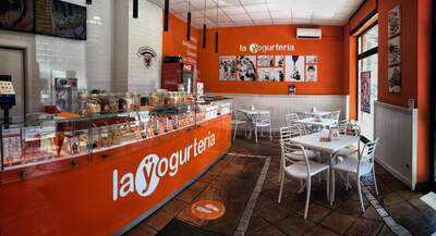 La Yogurteria Bistrot Barcellona Pozzo di Gotto, Barcellona Pozzo di Gotto