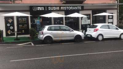 Omaya Sushi, Ponte Chiasso