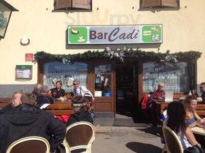 Bar Cadi, Passo del Tonale