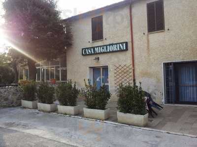 Trattoria Casa Migliorini, Campagnatico