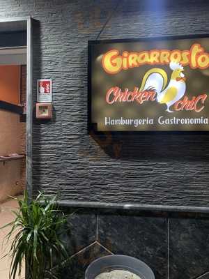 Girarrosto Chicken Chic Hamburgeria