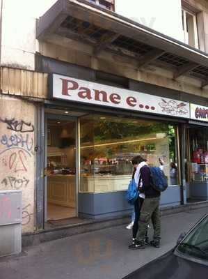 Pane E