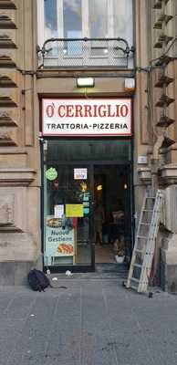 O'Cerriglio, Napoli