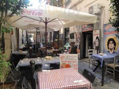 Pizzeria 2 Passi A Toledo