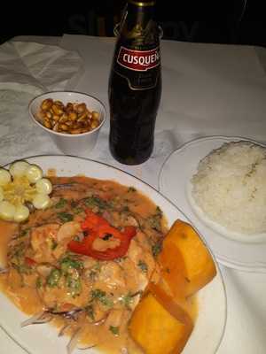 Restaurante Sabor Latino