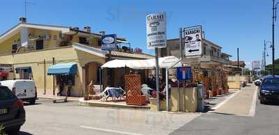 Osteria Del Mare Lante, Tor San Lorenzo